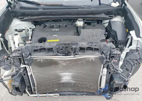 2013 Nissan Murano S z USA, uszkodzony, nr VIN JN8AZ1MU1DW200812